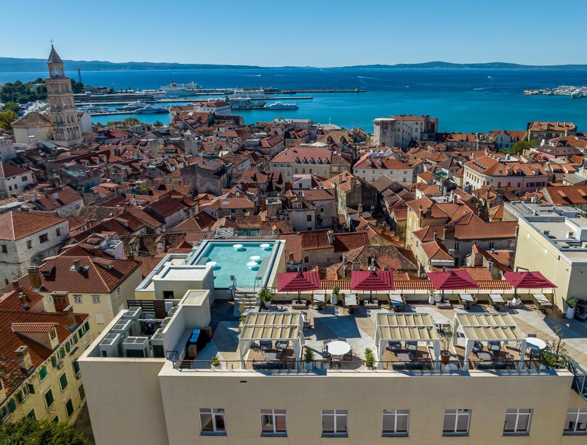 Hotel Cornaro Split
