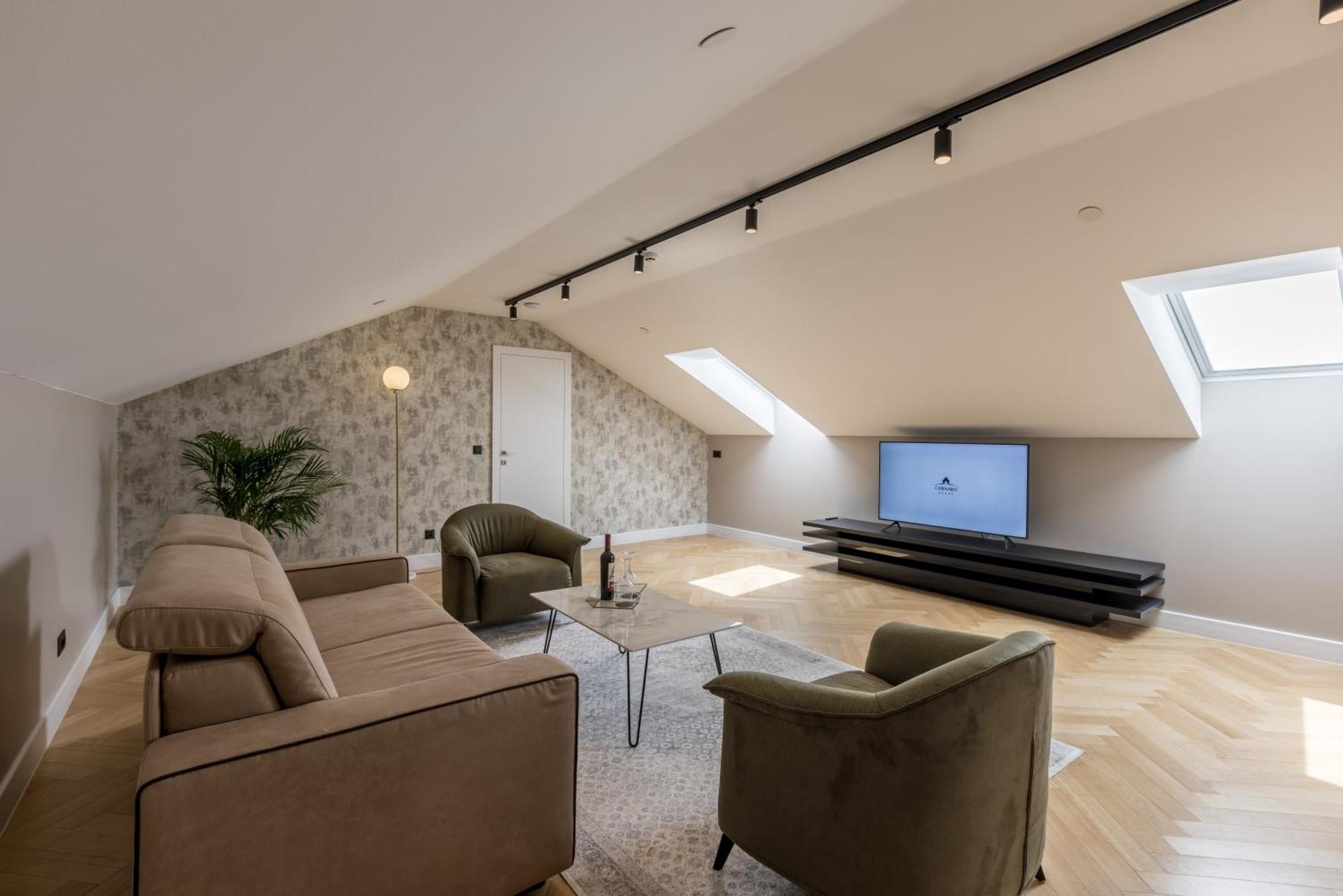Hotel Cornaro 5*