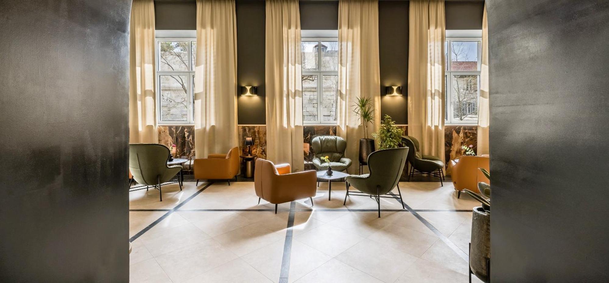 Hotel Cornaro 5*